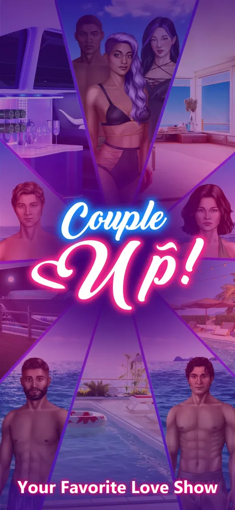 Screenshot di Couple Up!
