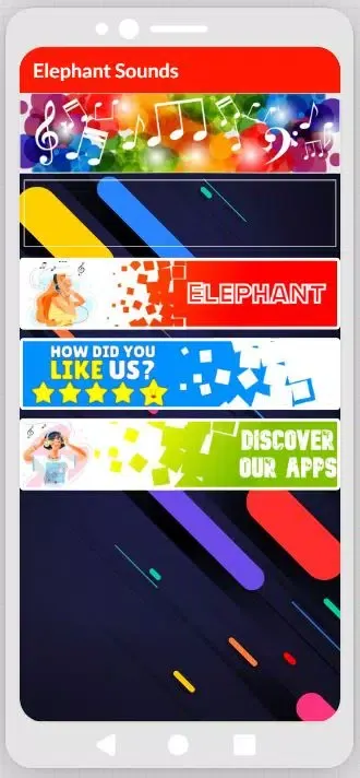 Elephant Sounds Screenshots