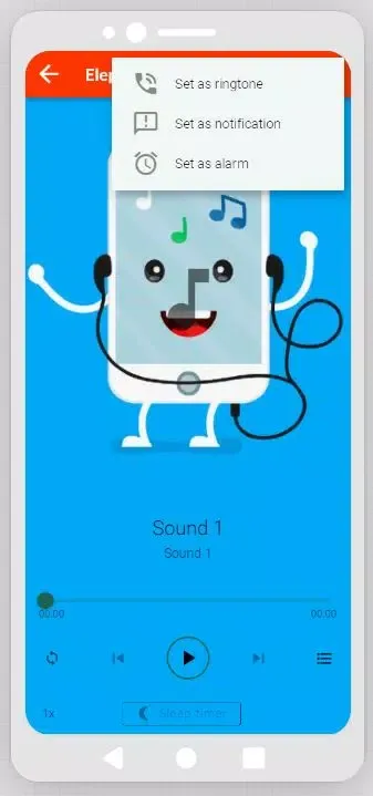 Elephant Sounds Screenshots