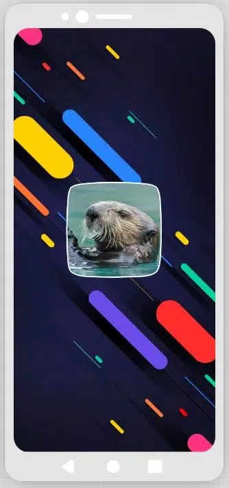 Tangkapan layar Otter Sounds