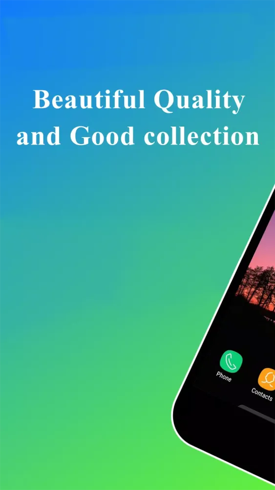 Nature Wallpaper Screenshots