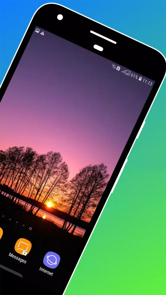 Nature Wallpaper Screenshots