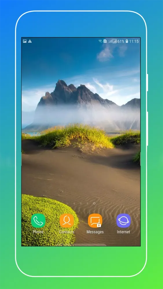 Nature Wallpaper Screenshots