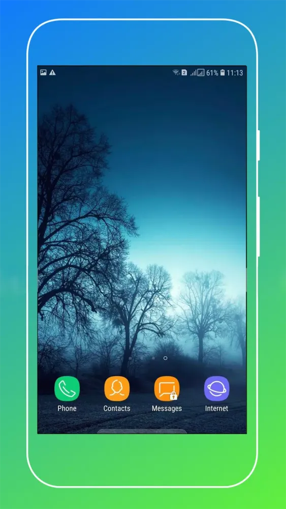 Nature Wallpaper Screenshots