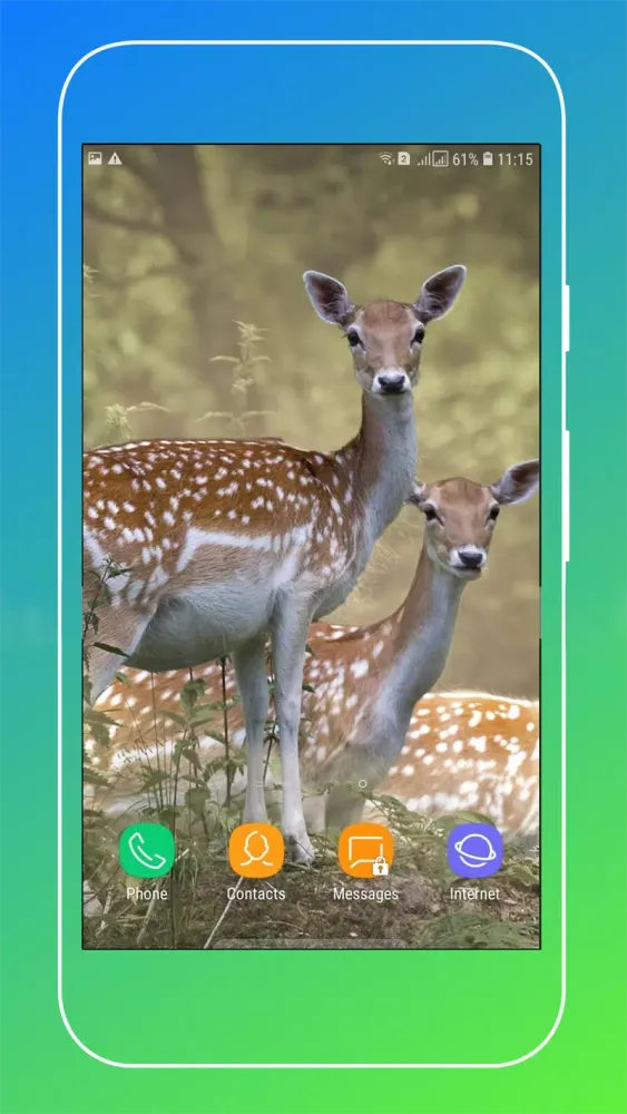 Nature Wallpaper Screenshots