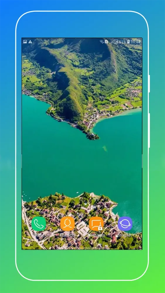 Nature Wallpaper Screenshots