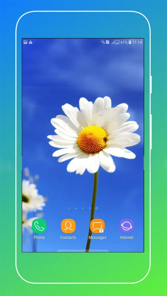 Nature Wallpaper Screenshots