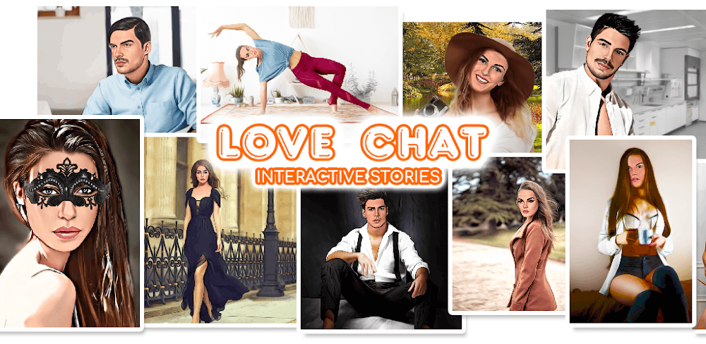 Love Chat: Virtual Dating