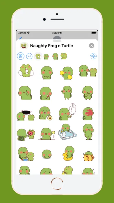 Naughty Frog n Turtle Screenshots