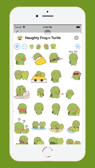 Naughty Frog n Turtle Screenshots