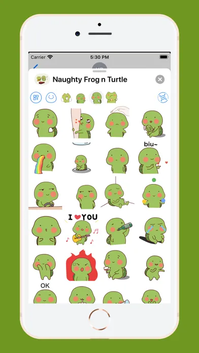 Naughty Frog n Turtle Screenshots