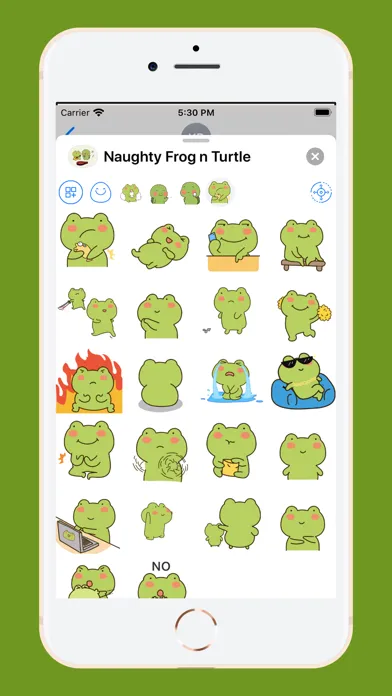 Naughty Frog n Turtle Screenshots