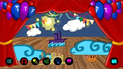 Puppet Pals Full version应用截图