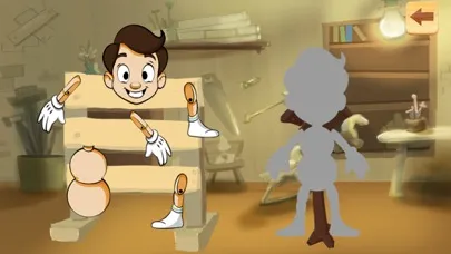 Puppet Pals Full version应用截图
