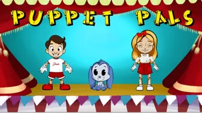 Puppet Pals Full version应用截图