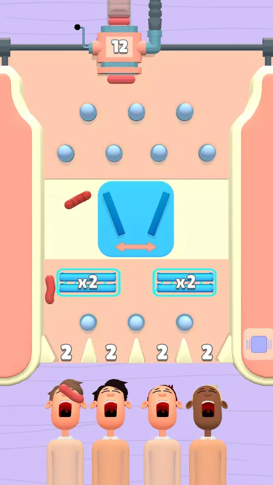 تصاویر Sausage Plinko