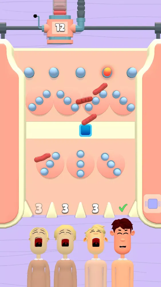 تصاویر Sausage Plinko