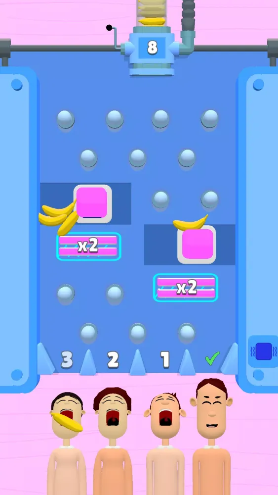 تصاویر Sausage Plinko
