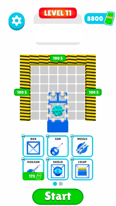 Sentry Tower سکرین شاٹس
