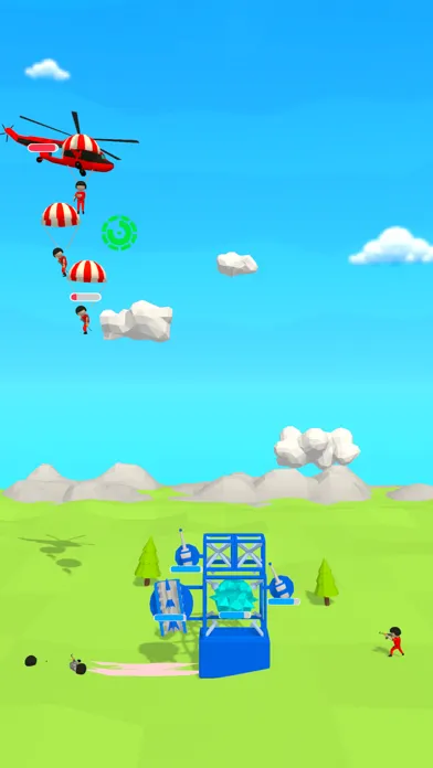 Sentry Tower سکرین شاٹس