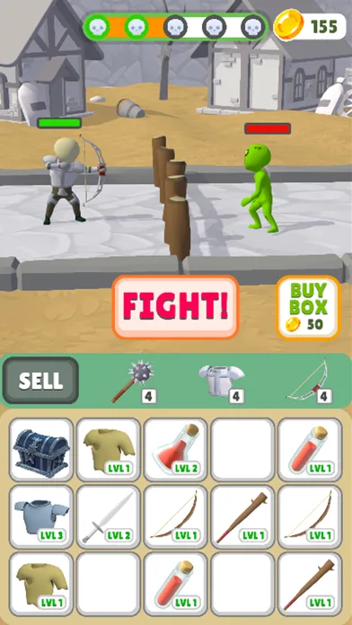 Captures d'écran de Survivor Journey