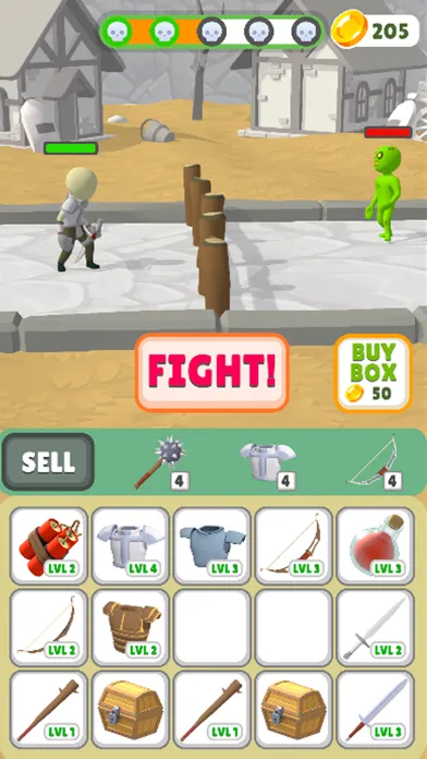 Captures d'écran de Survivor Journey