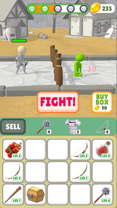 Captures d'écran de Survivor Journey