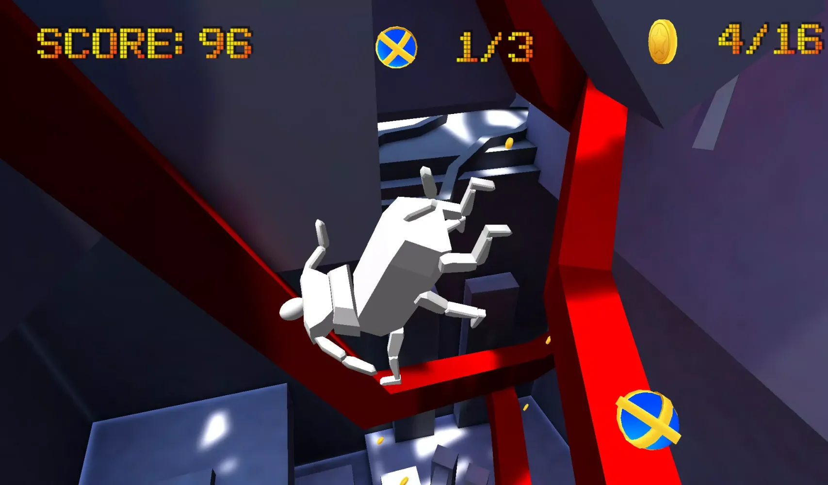 Скриншоты Push Ragdoll: 3D Physics FREE