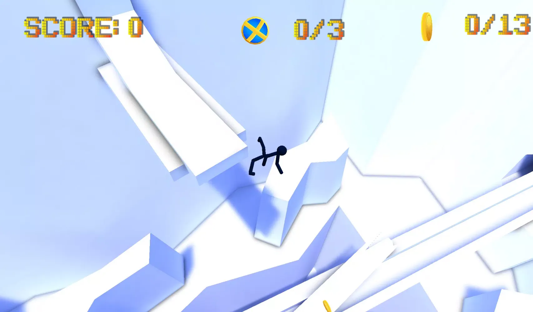 Скриншоты Push Ragdoll: 3D Physics FREE