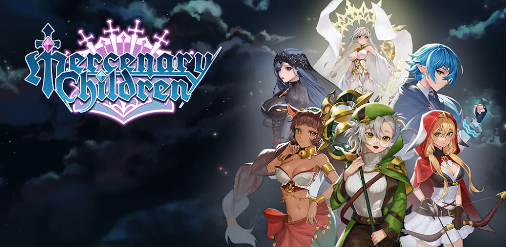 Mecrenary Children
