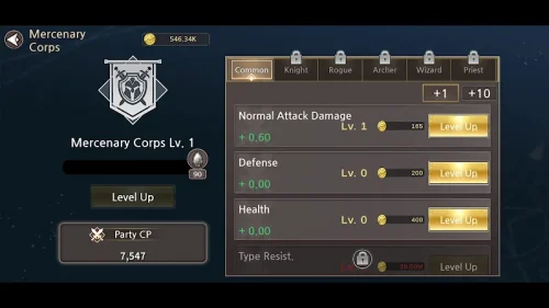 Mecrenary Children-screenshot-2