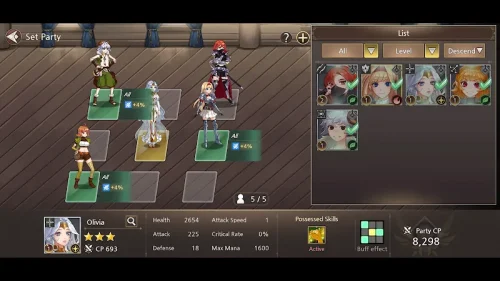 Mecrenary Children-screenshot-3