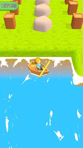 Capturas de tela do Toon Breaker