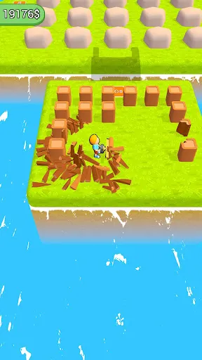 Capturas de tela do Toon Breaker