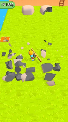 Capturas de tela do Toon Breaker