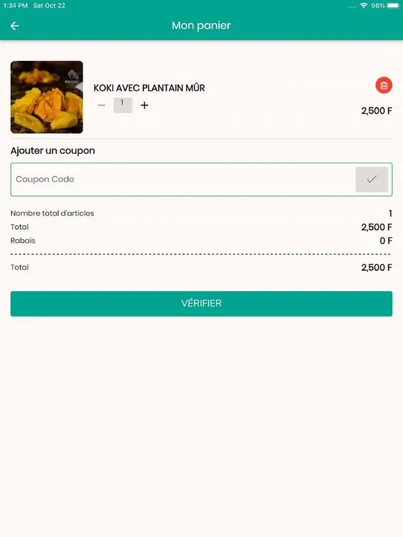 My-Ndokoti iPad  Ekran Görüntüleri