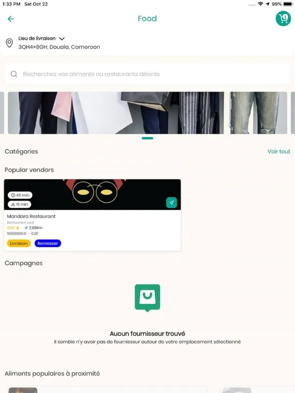 My-Ndokoti iPad  Ekran Görüntüleri