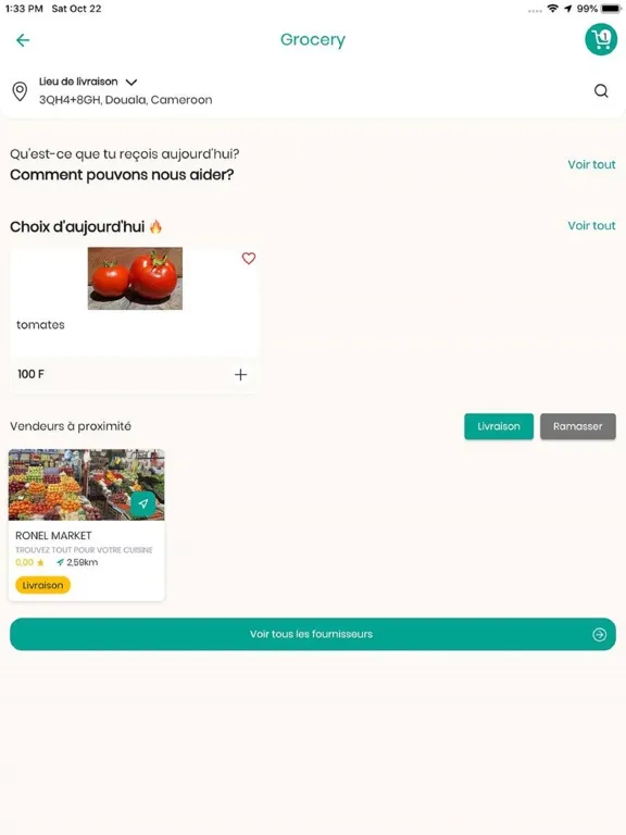 My-Ndokoti iPad  Ekran Görüntüleri