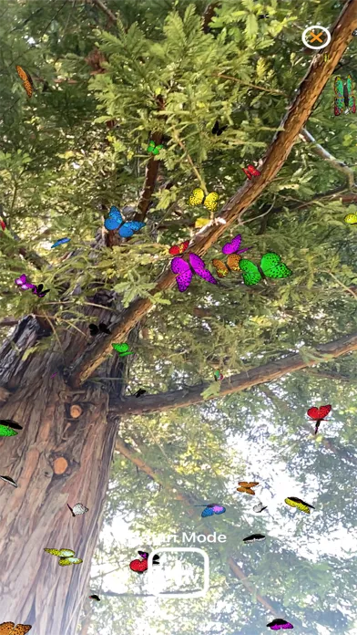Captures d'écran de 1001 Butterflies