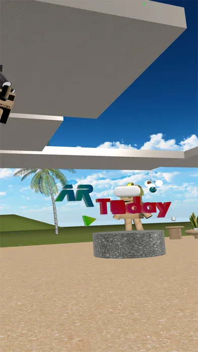 Capturas de tela do AR Today! - Virtual Store