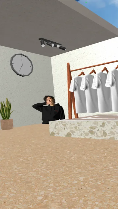 Capturas de tela do AR Today! - Virtual Store