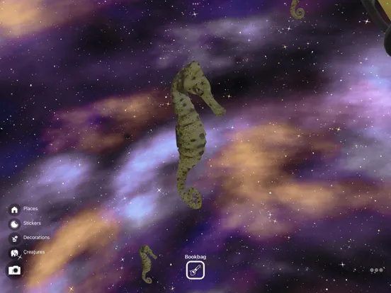 Capturas de pantalla de Dream Paint iPad 