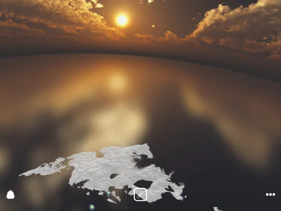 Capturas de pantalla de Dream Paint iPad 