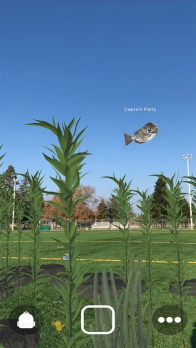 Magic Fish AR應用截圖