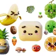Veganmoji Stickers