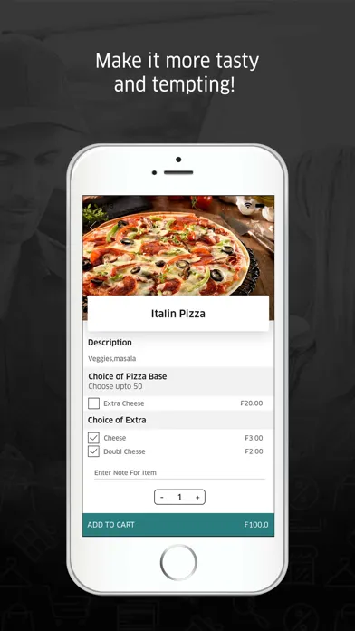 تصاویر NeedEat - Livraison Restaurant
