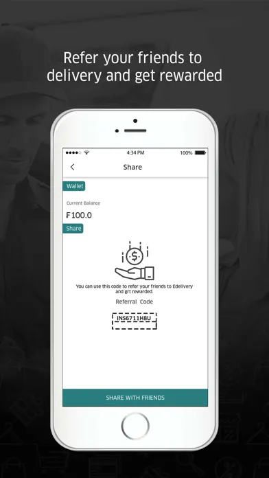 تصاویر NeedEat - Livraison Restaurant