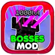 Boss Mod for Minecraft PE