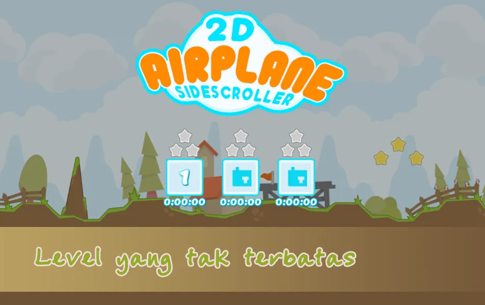 2R Rizki Ridho Air Plane 스크린샷