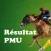 Résultat PMU SEN.